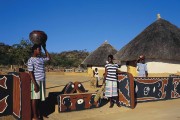 South Africa vernacular architecture