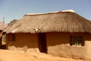 South Africa vernacular architecture