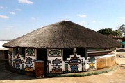 South Africa vernacular architecture