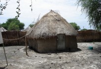 South Sudan vernacular architecture