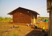 South Sudan vernacular architectur