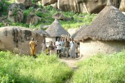 Sudan vernacular architecture