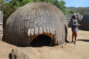 Swaziland vernacular architecture