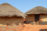 Swaziland vernacular architecture