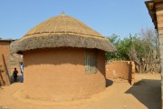 Swaziland vernacular architecture