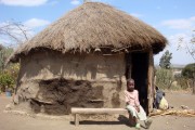 Tanzania vernacular architecture