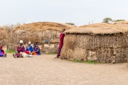 Tanzania vernacular architecture