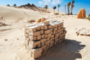 Tunisia vernacular architecture