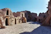 Tunisia vernacular architecture