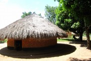 Uganda vernacular architecture