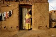 Western Sahara vernacular architecture