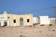 Western Sahara vernacular architecture