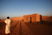 Western Sahara vernacular architecture