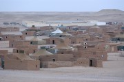 Western Sahara vernacular architecture