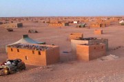 Western Sahara vernacular architecture