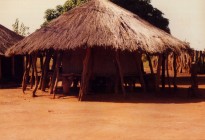 Zambia vernacular architecture