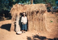 Zambia vernacular architecture