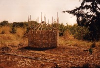 Zambia vernacular architecture