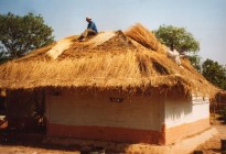 Zambia vernacular architecture