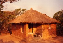 Zambia vernacular architecture