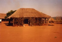 Zambia vernacular architecture