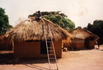 Zambia vernacular architecture