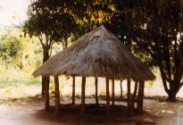 Zambia vernacular architecture