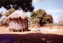 Zambia vernacular architecture