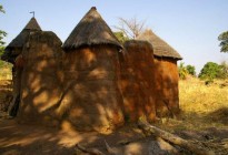 Benin vernacular architecture