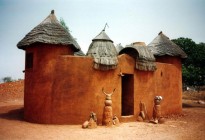 Benin vernacular architecture