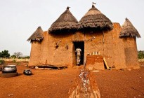 Benin vernacular architecture