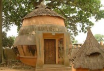 Benin vernacular architecture