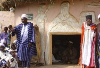 Benin vernacular architecture