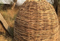 Ethiopia vernacular architecture