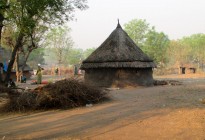 Ethiopia vernacular architecture