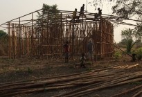 Ethiopia vernacular architecture