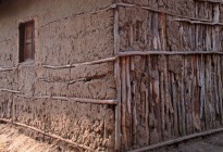 Ethiopia vernacular architecture