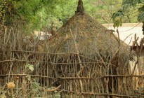 Ethiopia vernacular architecture