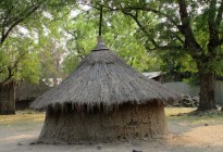 Ethiopia vernacular architecture