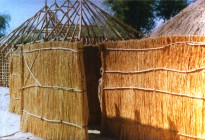 Zambia vernacular architecture