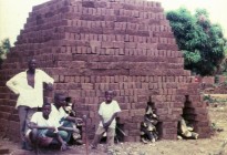 Zambia vernacular architecture