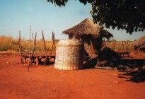 Zambia vernacular architecture