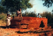 Zambia vernacular architecture