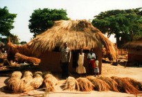 Zambia vernacular architecture