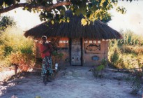 Zambia vernacular architecture