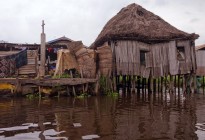 Benin vernacular architecture