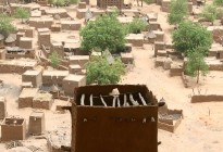 Mali vernacular architecture