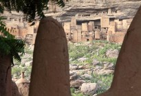 Mali vernacular architecture