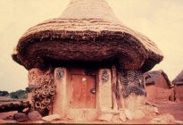 Ivory Coast vernacular architecture