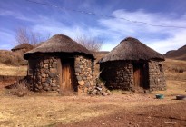 Lesotho vernacular architecture